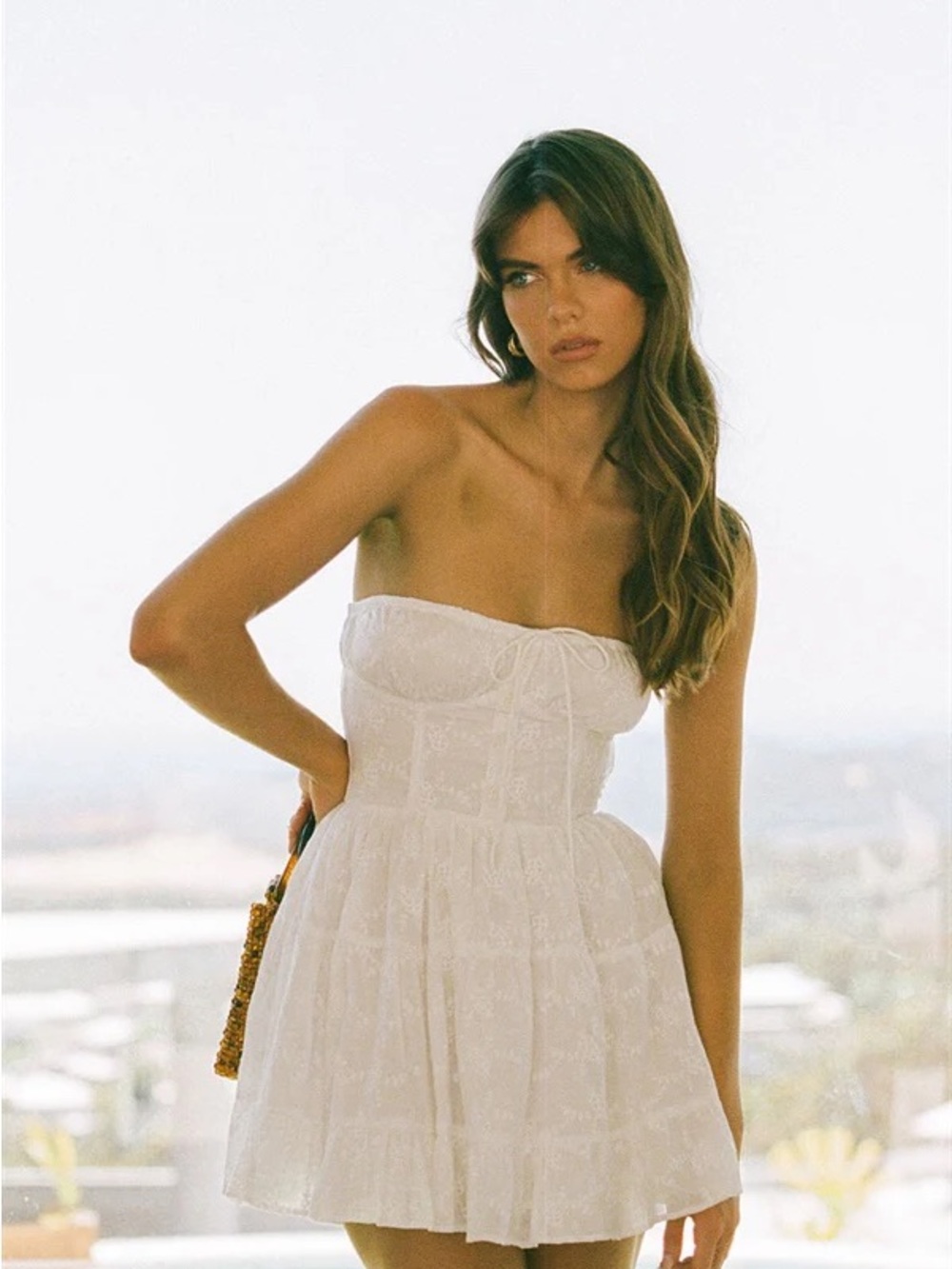 Sabo Skirt Sahara Dress